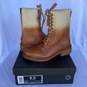 Vintage Foundry Co Ombré Boot Size 9.5